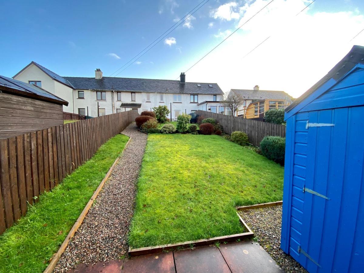Traditional 3 Bed Town House Inverlochy Exterior photo