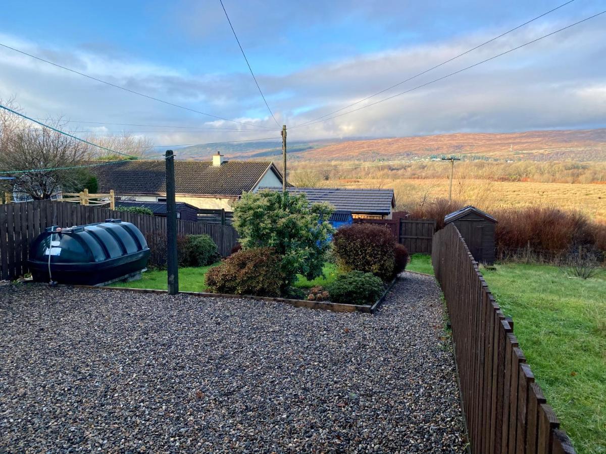 Traditional 3 Bed Town House Inverlochy Exterior photo