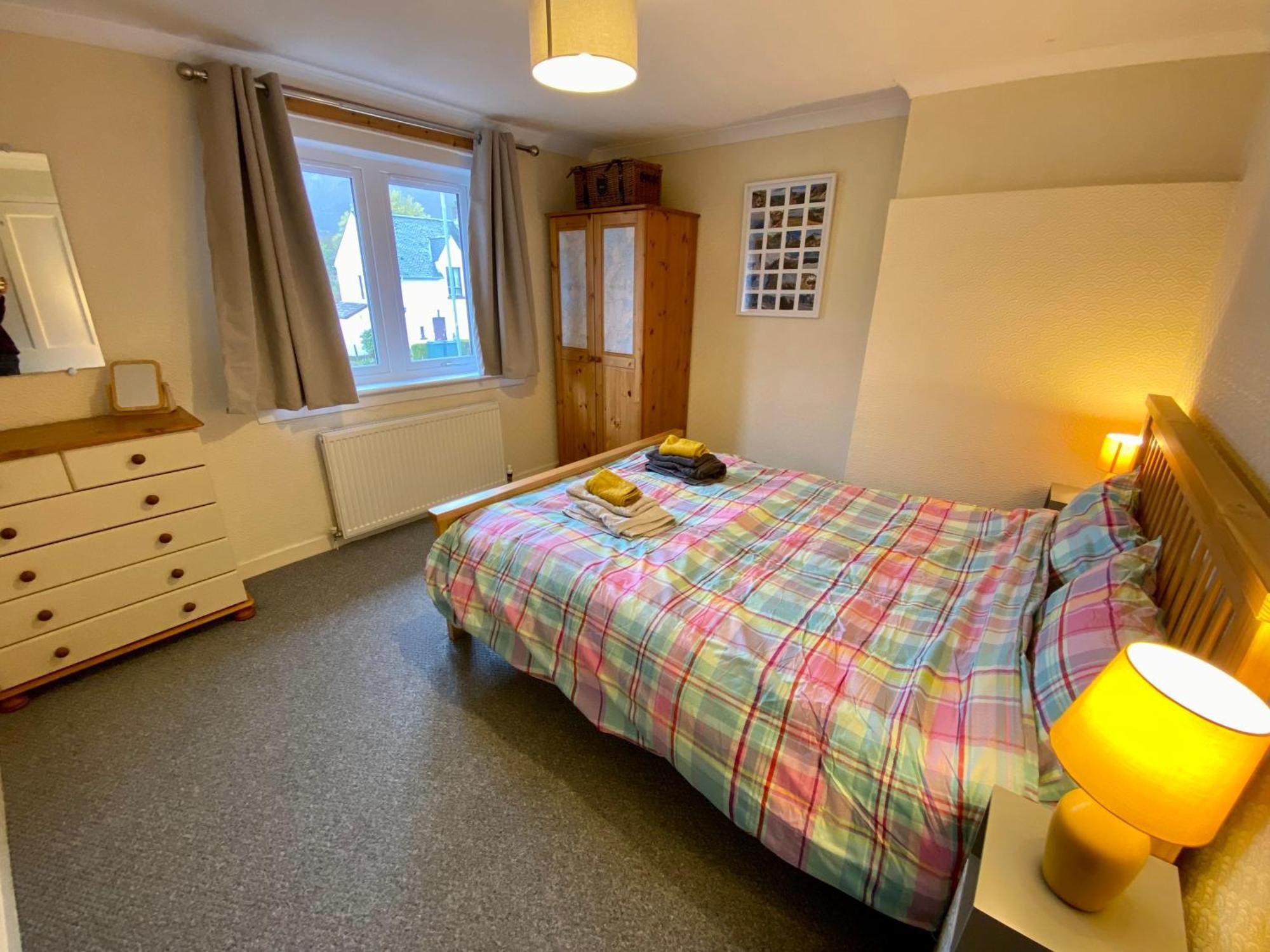 Traditional 3 Bed Town House Inverlochy Exterior photo